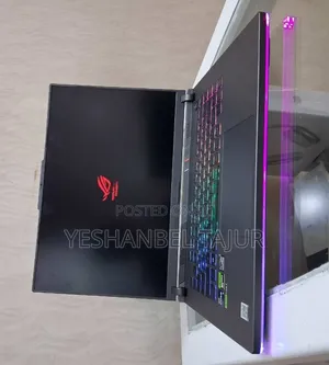 New Laptop Asus ROG Strix G15 48GB Intel Core I9 SSD 1T