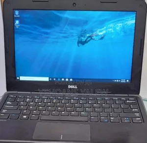 New Laptop Dell Latitude 3180 8GB Intel Pentium SSD 128GB