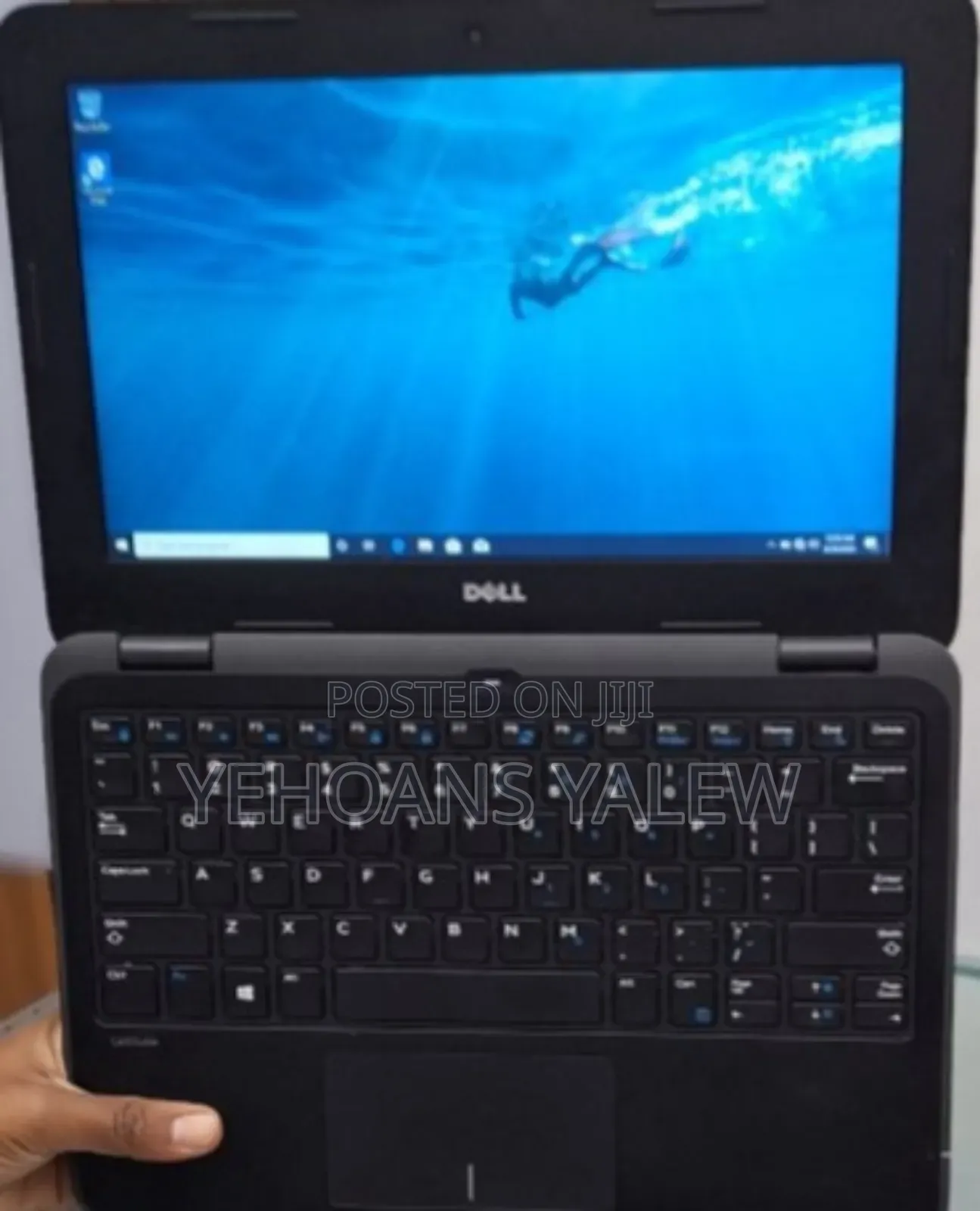 New Laptop Dell Latitude 3180 8GB Intel Pentium SSD 128GB