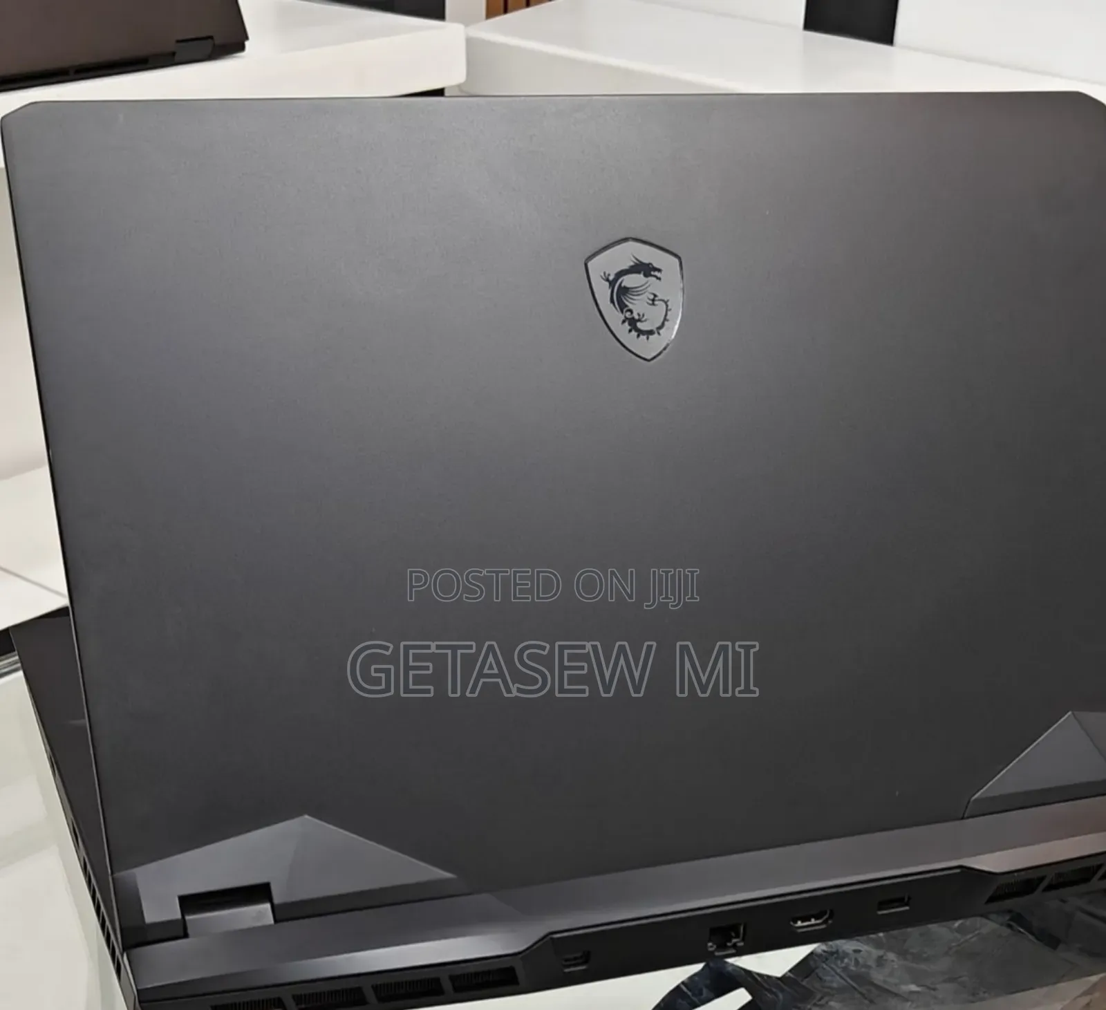 New Laptop MSI GP75 Leopard 16GB Intel Core I7 SSD 1T