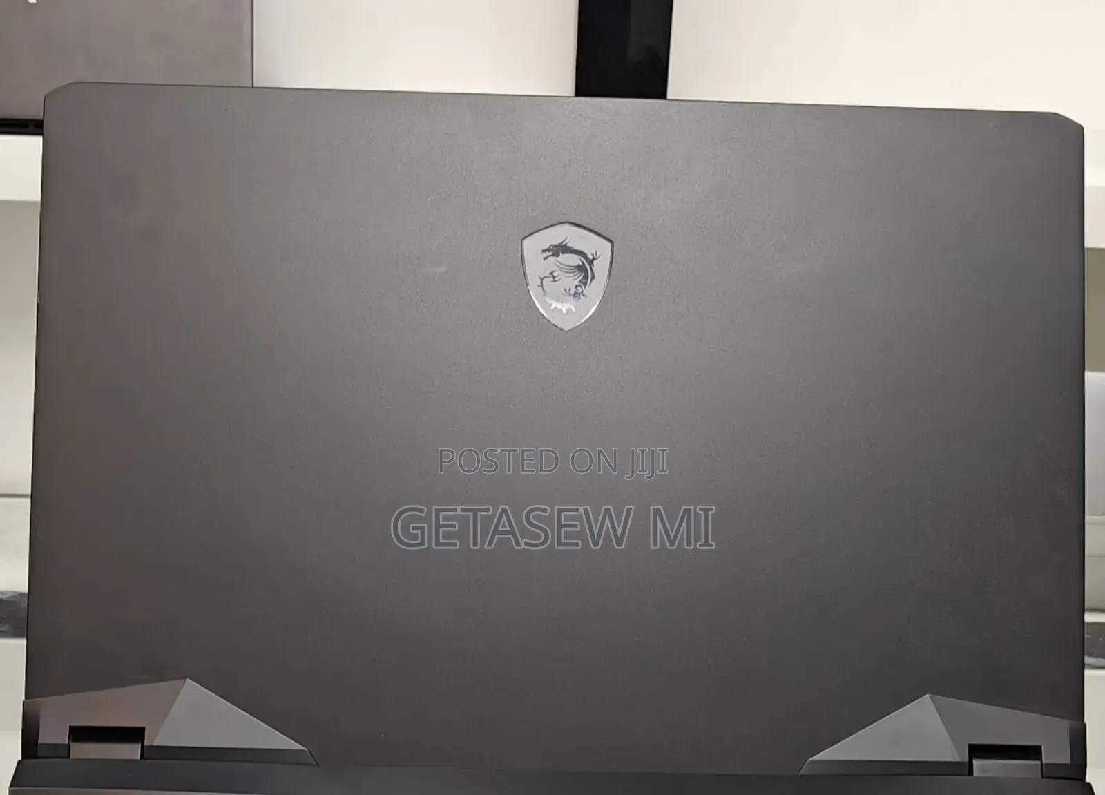 New Laptop MSI GP75 Leopard 16GB Intel Core I7 SSD 1T