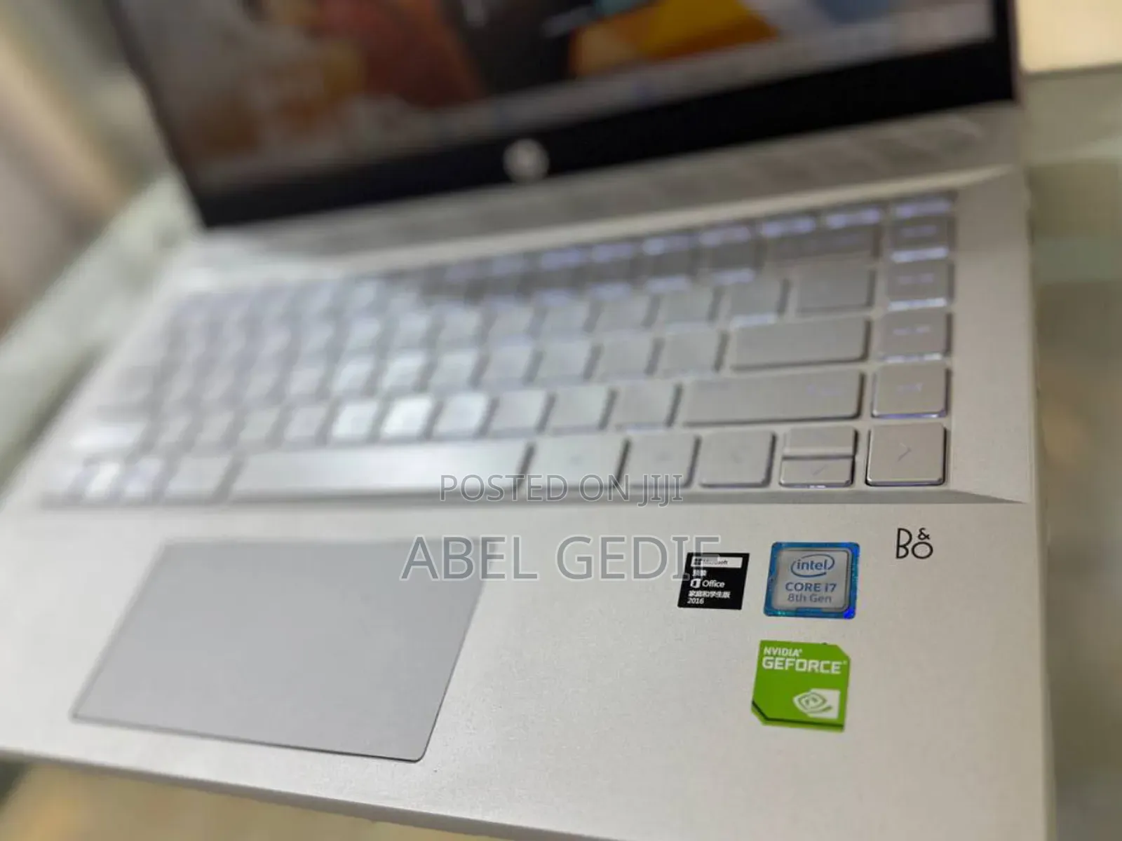 New Laptop HP Pavilion 14 16GB Intel Core I7 SSD 512GB