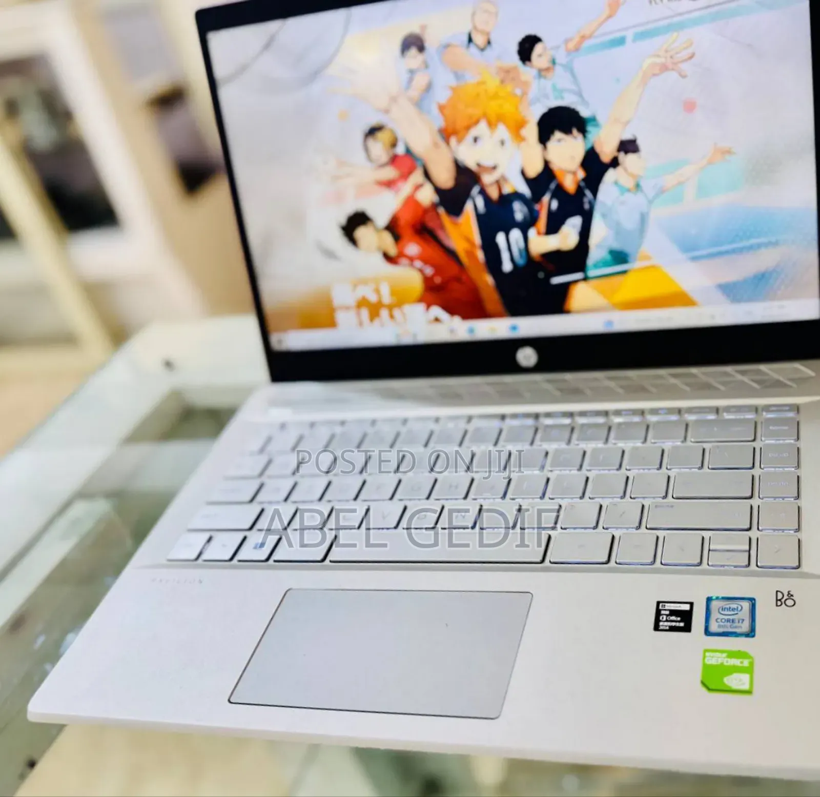 New Laptop HP Pavilion 14 16GB Intel Core I7 SSD 512GB