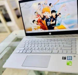 New Laptop HP Pavilion 14 16GB Intel Core I7 SSD 512GB