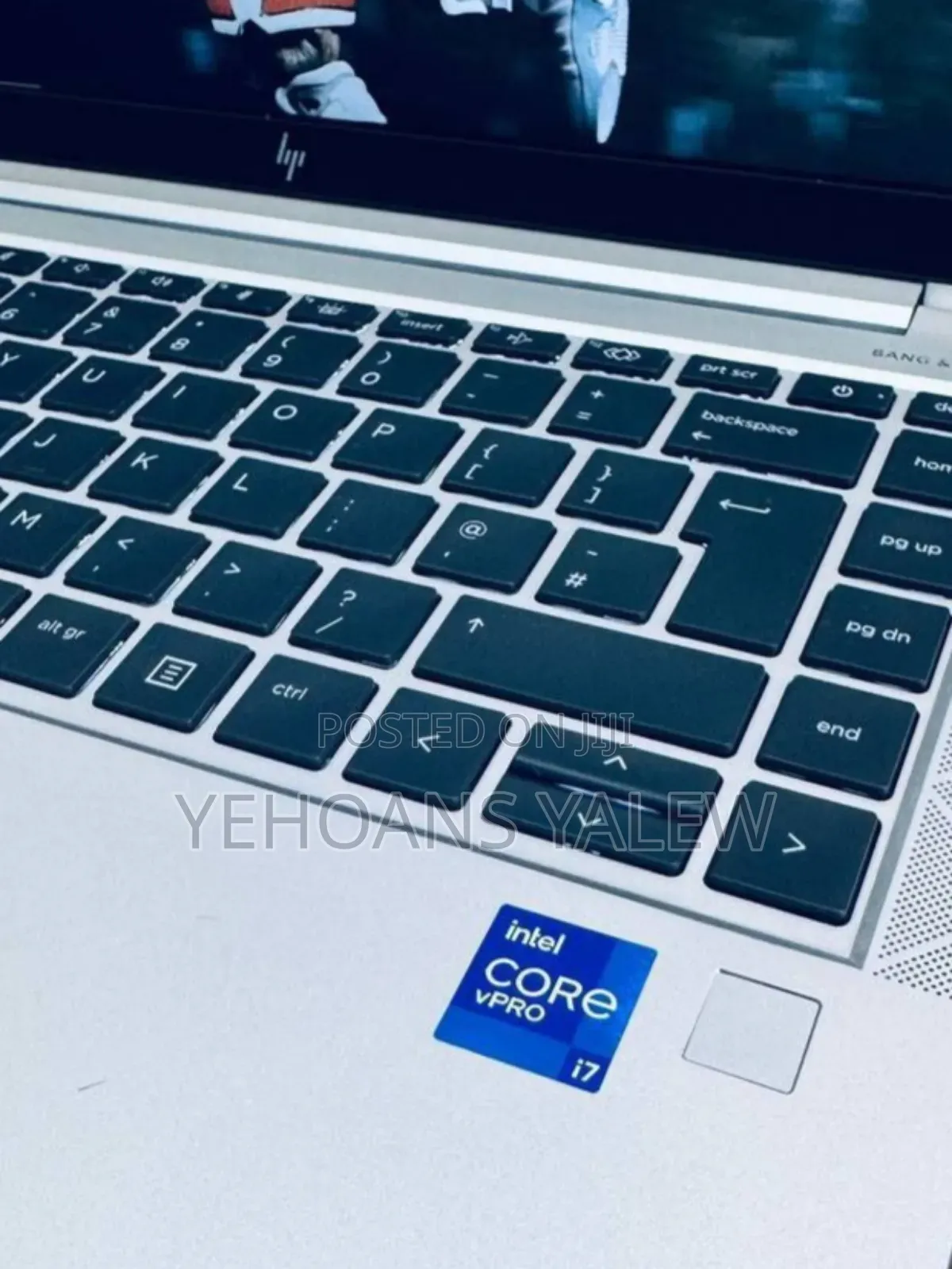 New Laptop HP EliteBook 840 G9 16GB Intel Core I7 SSD 512GB