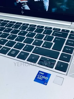New Laptop HP EliteBook 840 G9 16GB Intel Core I7 SSD 512GB
