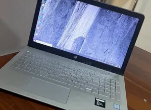 New Laptop HP Pavilion 15 8GB Intel Core I5 HDD 500GB