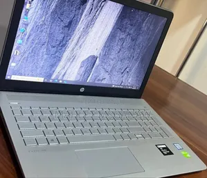 New Laptop HP Pavilion 15 8GB Intel Core I5 HDD 500GB