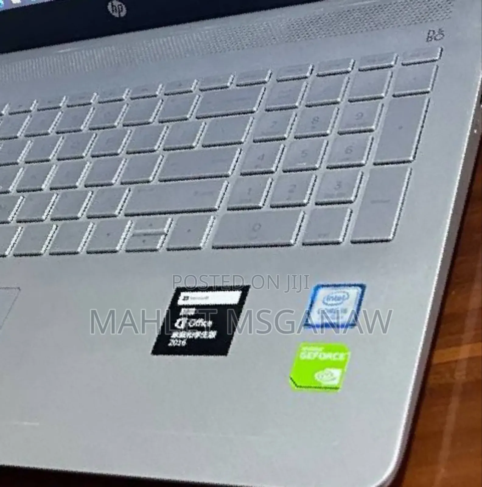 New Laptop HP Pavilion 15 8GB Intel Core I5 HDD 500GB