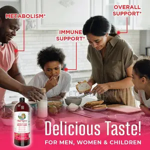 Photo - Rostock Mary Ruth Liquid Morning Multivitamin – Raspberry