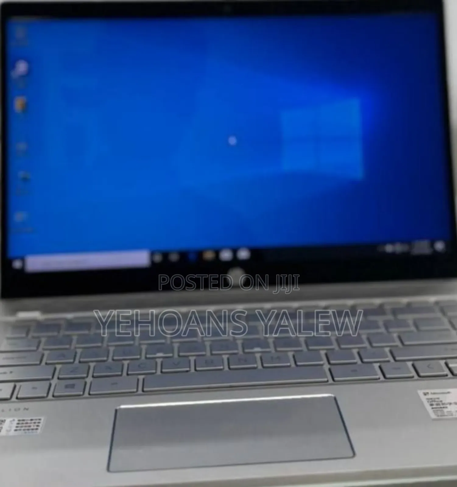 New Laptop HP Pavilion 14 16GB Intel Core I7 SSD 512GB