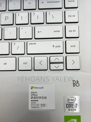 New Laptop HP Pavilion 14 16GB Intel Core I7 SSD 512GB