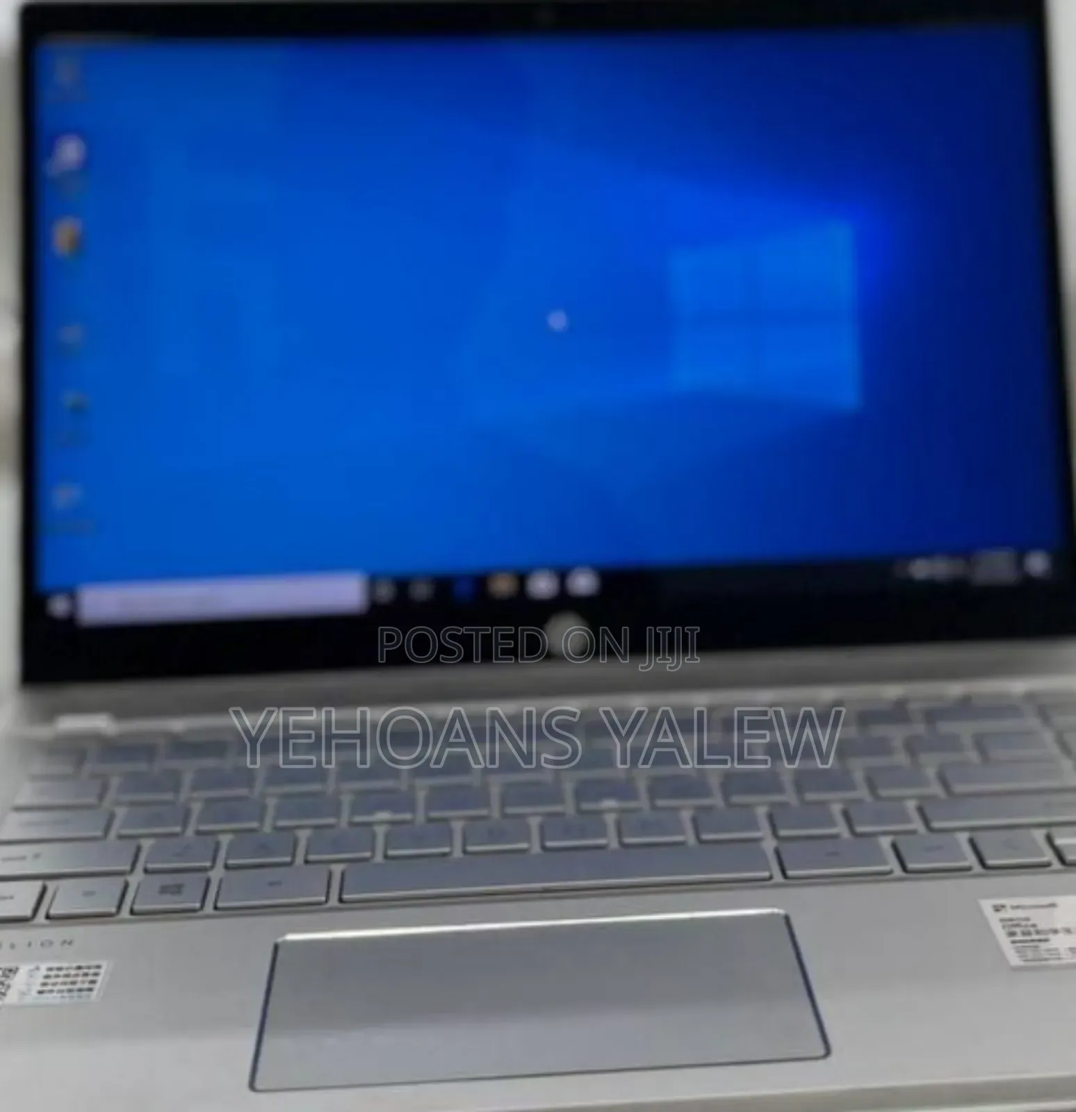 New Laptop HP Pavilion 14 16GB Intel Core I7 SSD 512GB