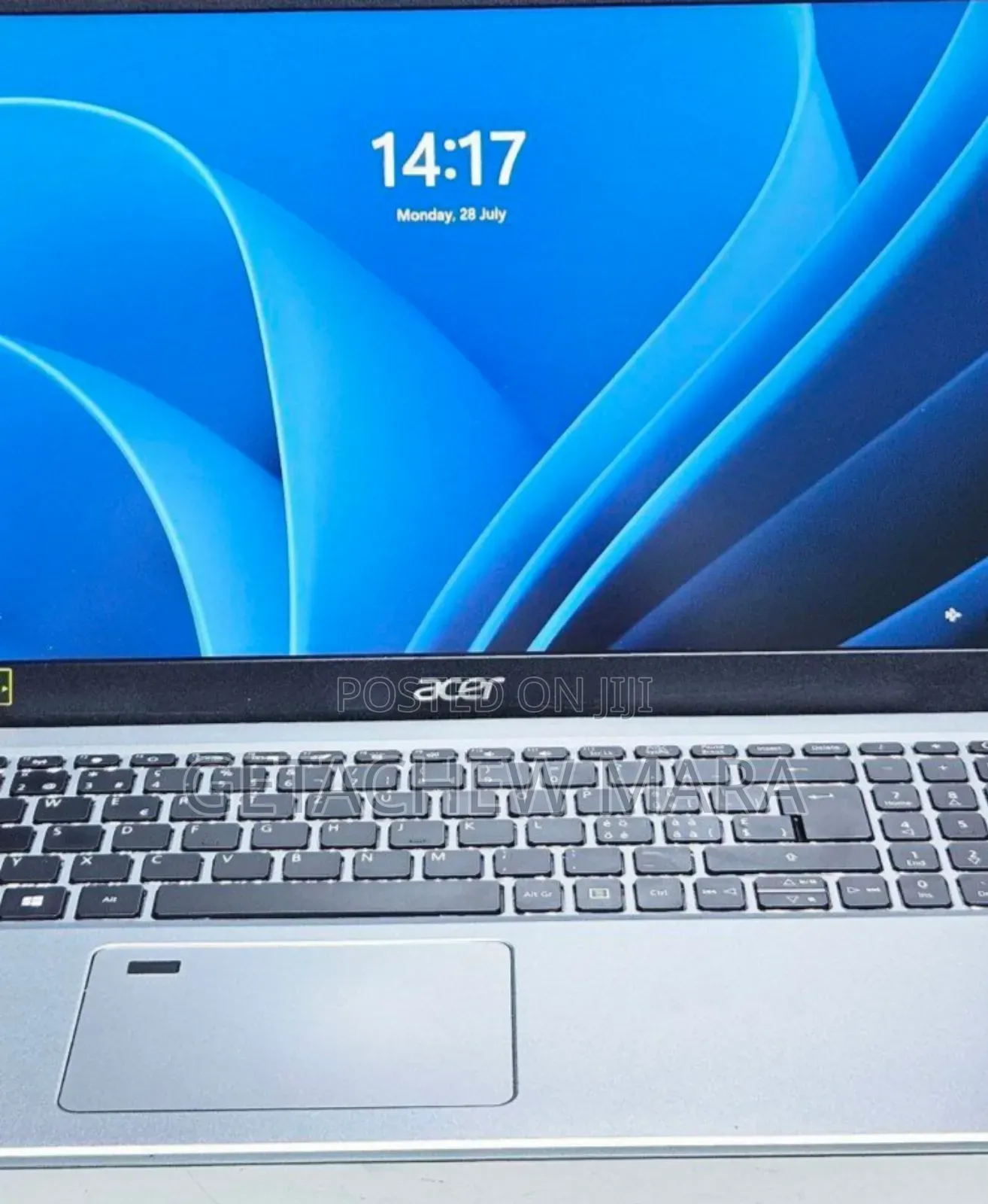 New Laptop Acer Aspire 5 16GB Intel Core I7 SSD 512GB