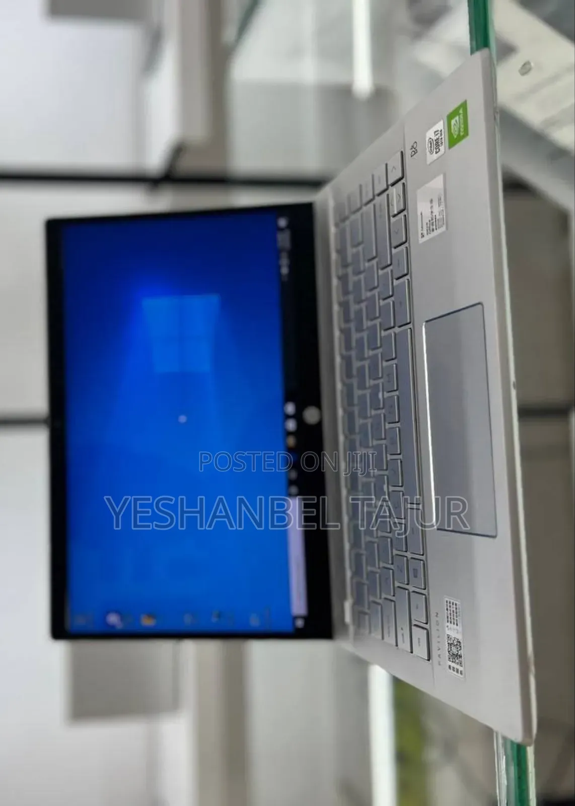 New Laptop HP Pavilion 14 16GB Intel Core I7 SSD 512GB