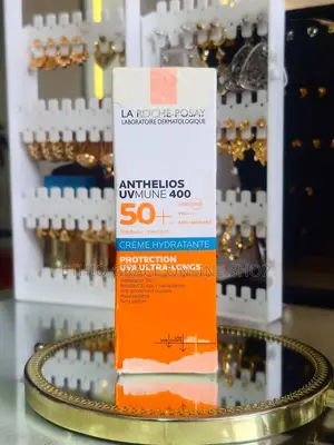 Photo - La Roche-Posay Anthelios Uvmune 400 SPF 50+ Hydrating Cream.