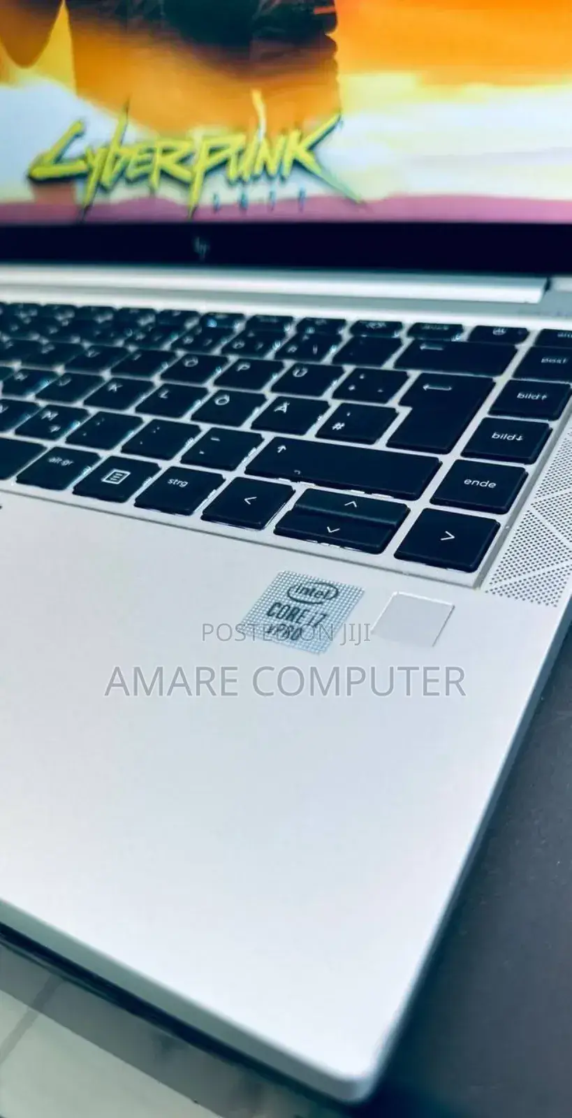 New Laptop HP EliteBook 840 G7 16GB Intel Core I7 SSD 512GB