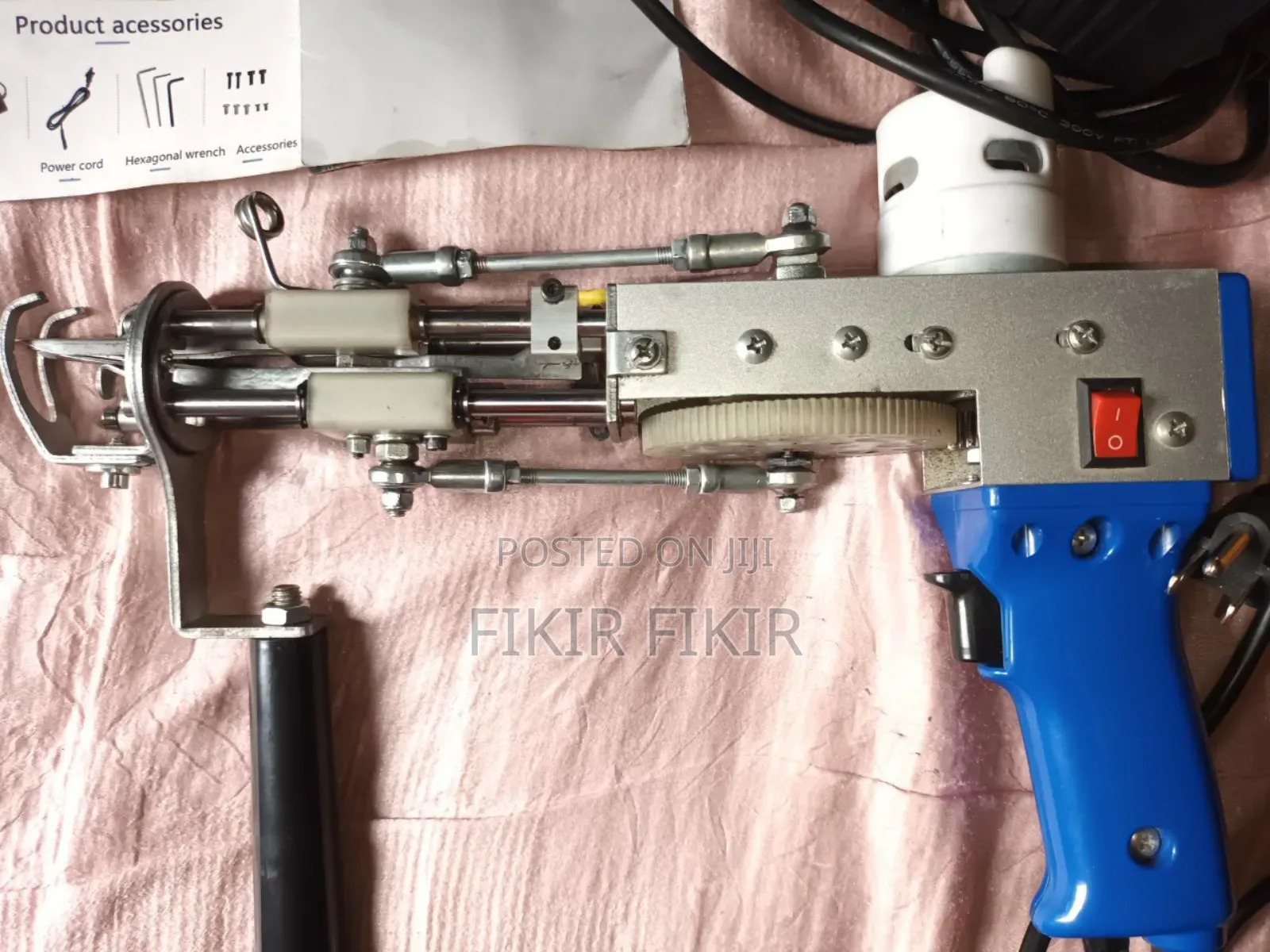 Tufting Gun For New Business Starters