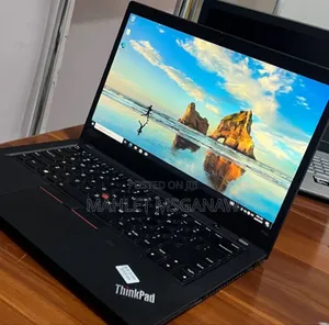 Photo - New Laptop Lenovo ThinkPad T14 16GB AMD Ryzen 5 SSD 512GB