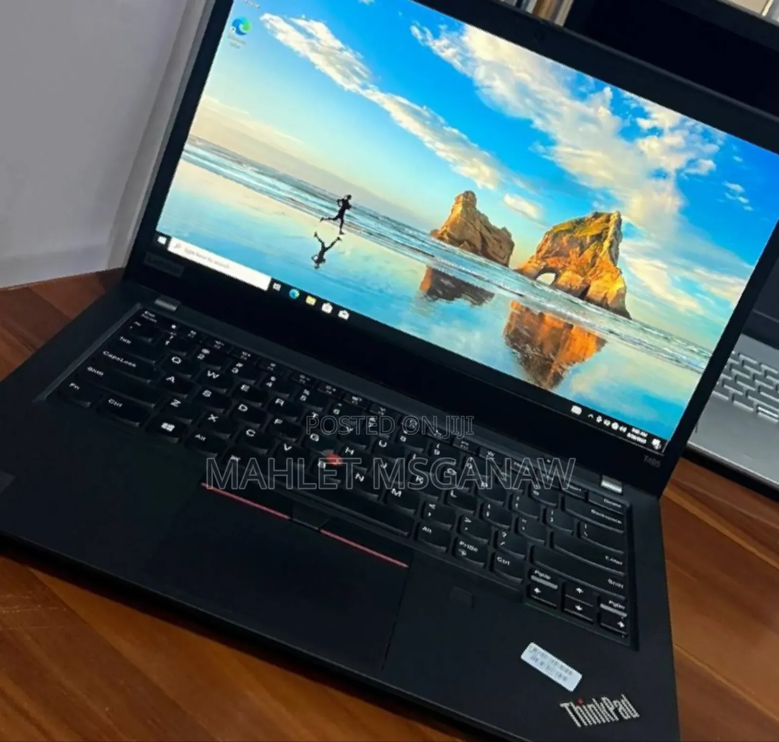 New Laptop Lenovo ThinkPad T14 16GB AMD Ryzen 5 SSD 512GB