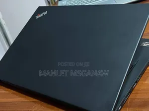 New Laptop Lenovo ThinkPad T14 16GB AMD Ryzen 5 SSD 512GB