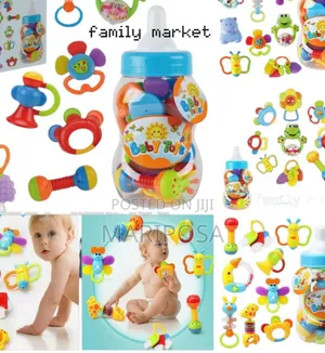 Photo - Baby's Toys