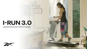 Photo - Reebok Jet 200 Treadmill With Bluetooth From Bole