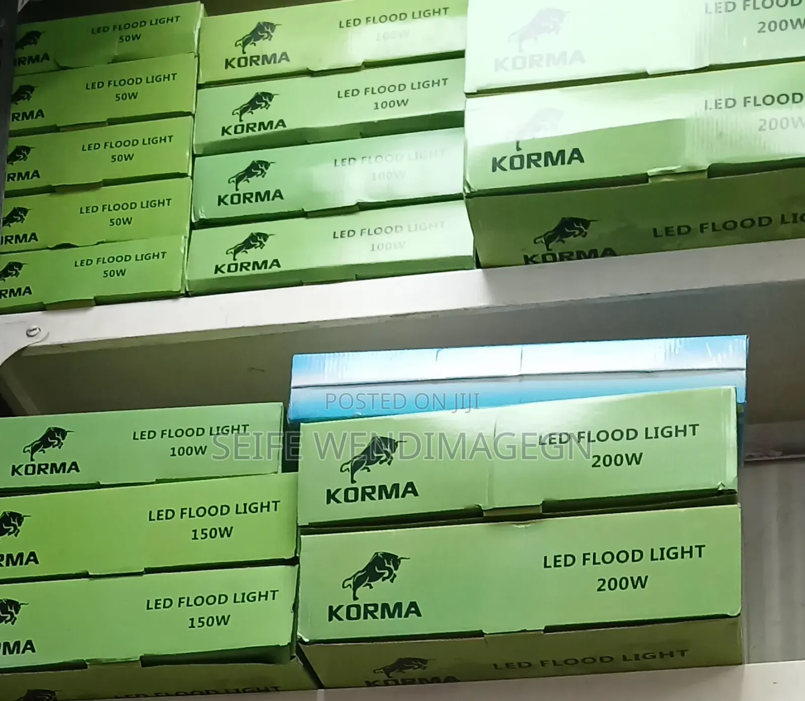 Led Pawza 200w Korma