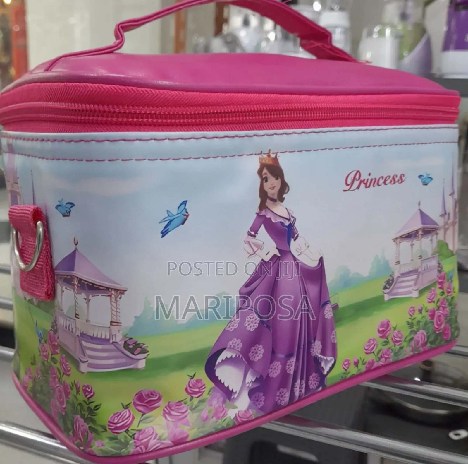 Lunch Box Bag
