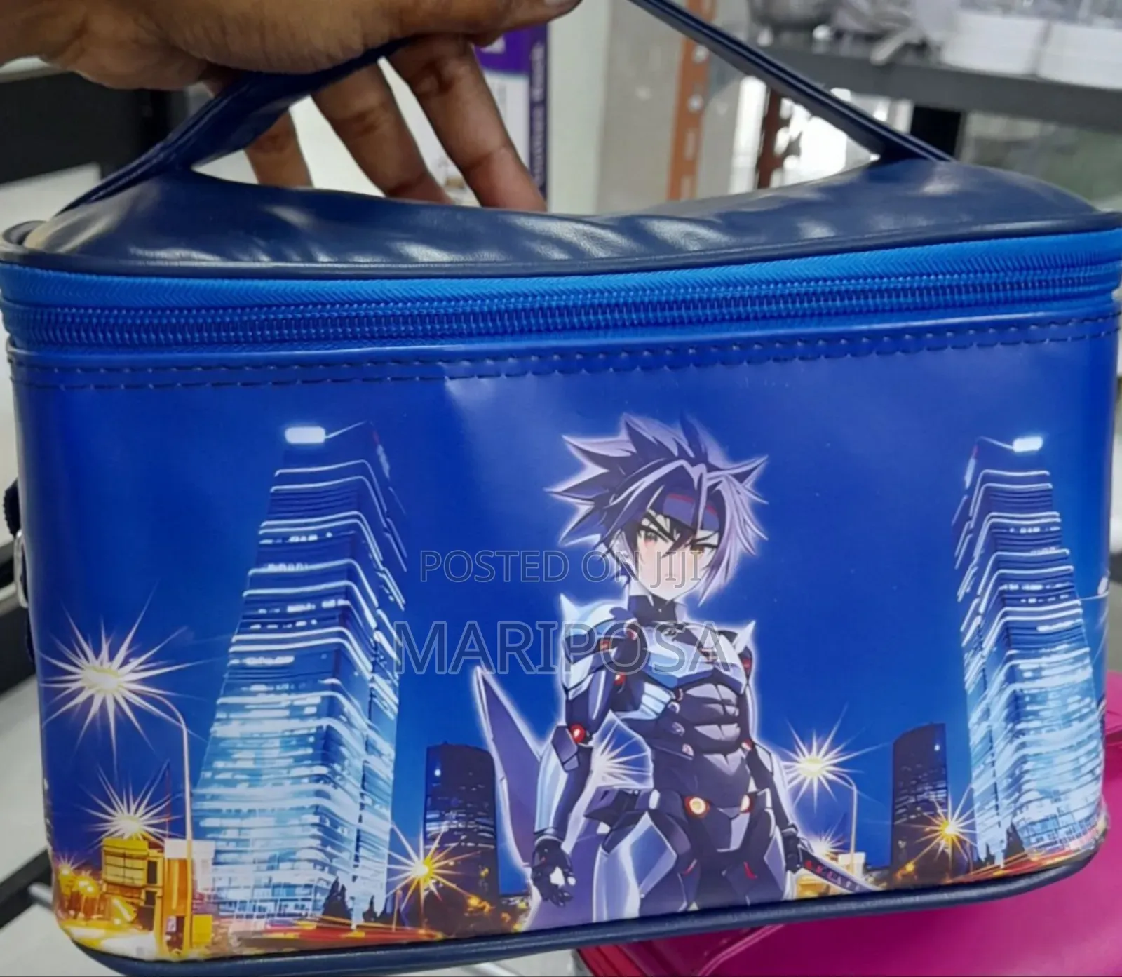 Lunch Box Bag