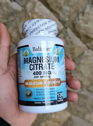 Magnesium Citrate