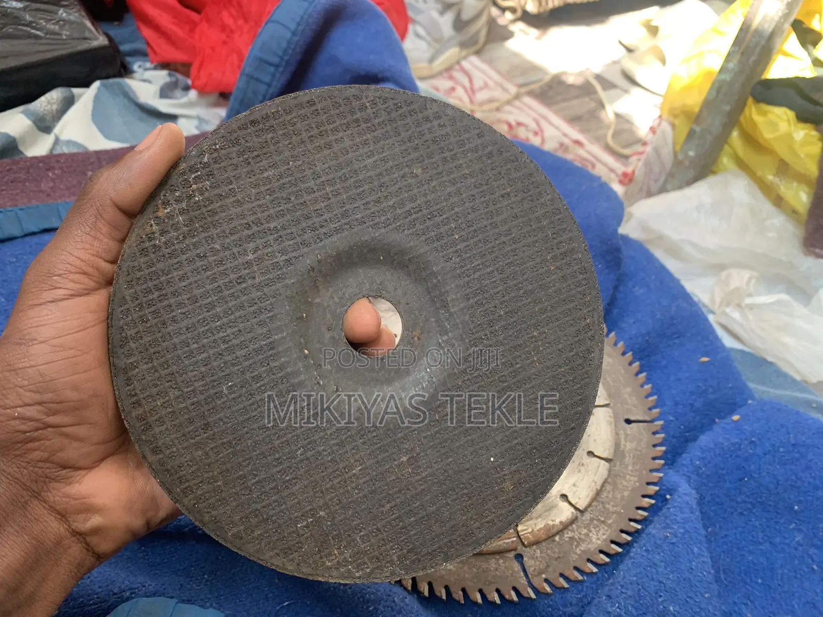 Total Stone Cutting Disk