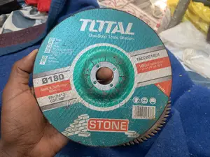 Photo - Total Stone Cutting Disk