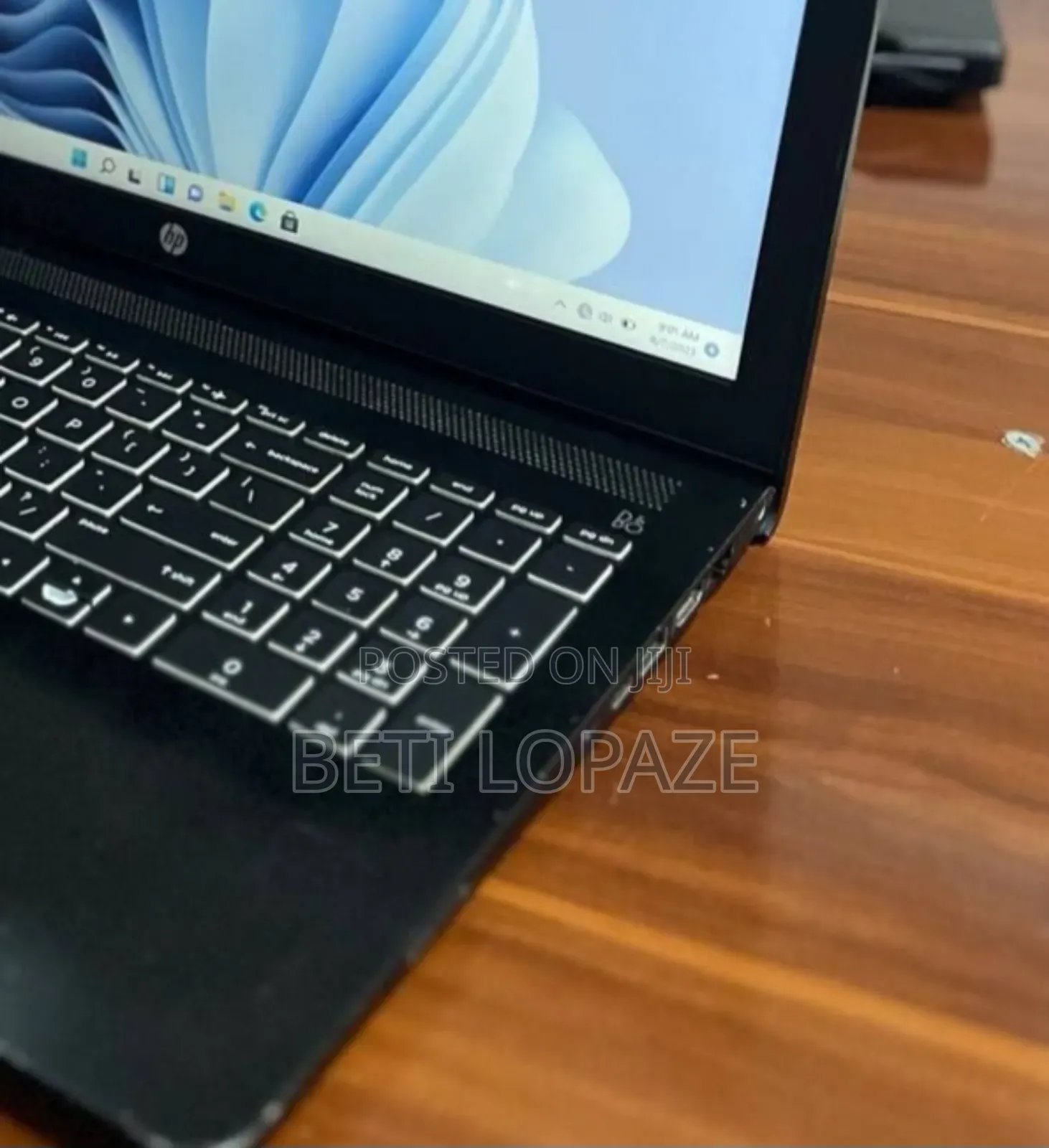 Laptop HP Pavilion Power 15 8GB Intel Core I7 SSD 256GB