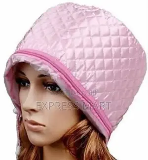 Photo - Hair Steamer Cap