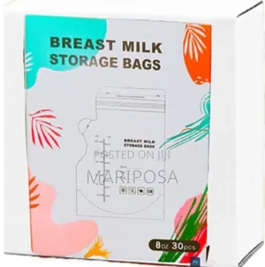 Breast Milk Storage Bags
