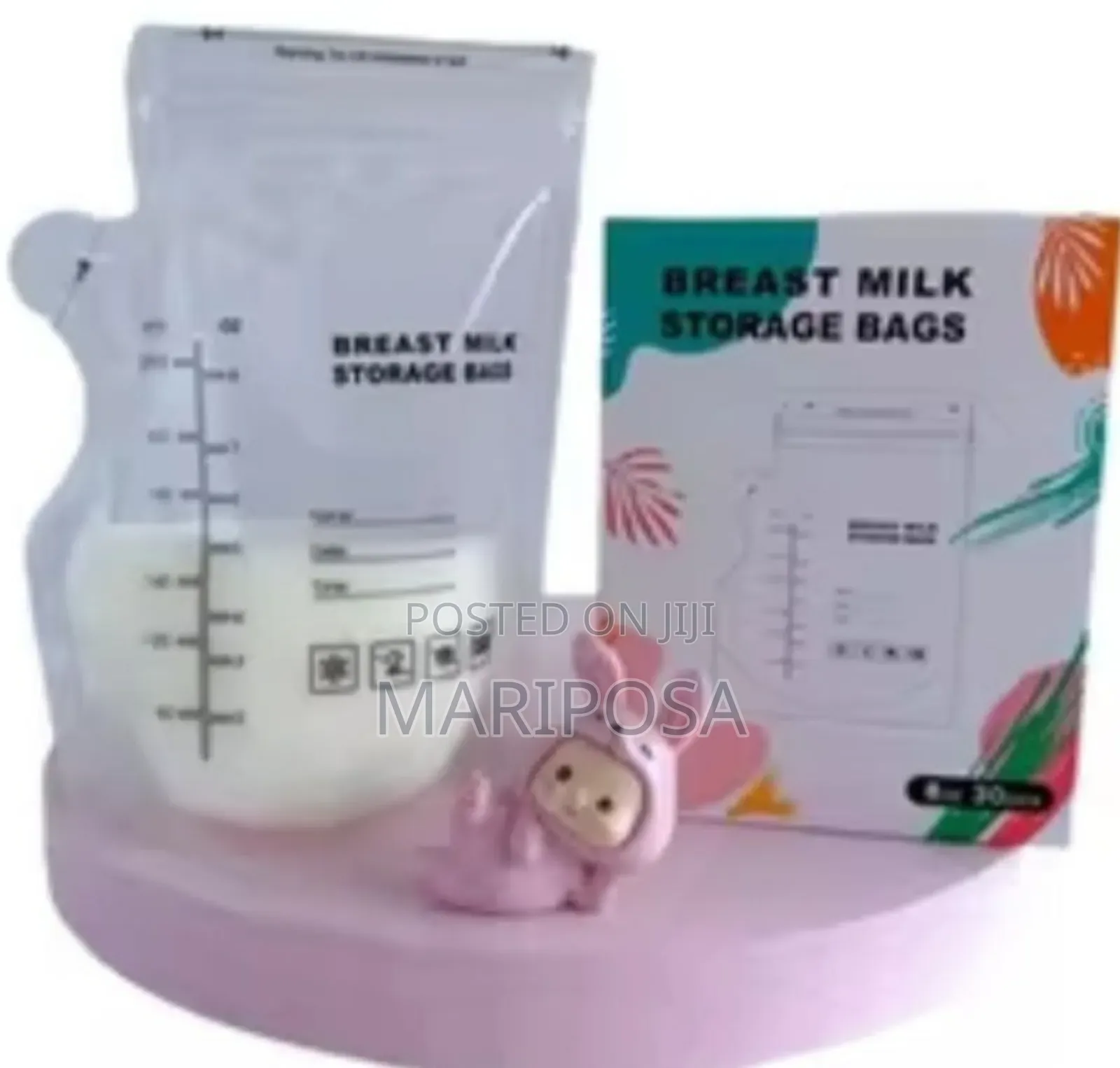 Breast Milk Storage Bags
