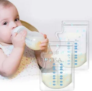 Breast Milk Storage Bags