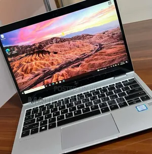 New Laptop HP Spectra 13 8GB Intel Core I7 SSD 512GB