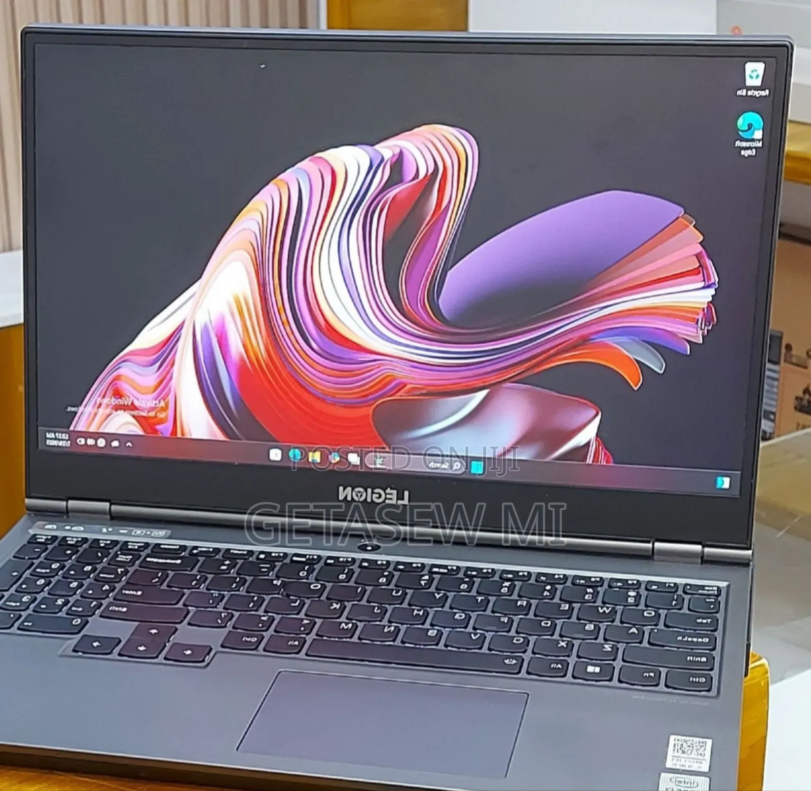 New Lenovo Legion Y7000P IRX9 Gaming Laptop 16GB Intel Core I7 512GB