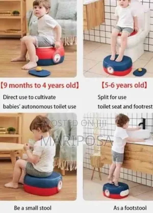 3in1 Baby Training Potty