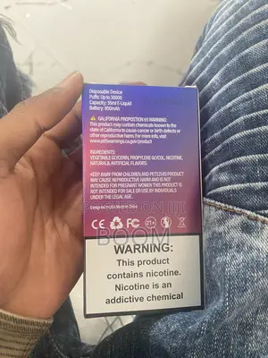 Bangbox Vape(30,000) Puff