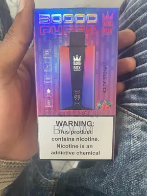 Photo - Bangbox Vape(30,000) Puff