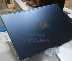 New Laptop HP 16GB Intel Core I5 SSD 512GB