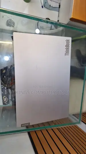 New Laptop Lenovo ThinkBook 15 12GB Intel Core I5 SSD 1T