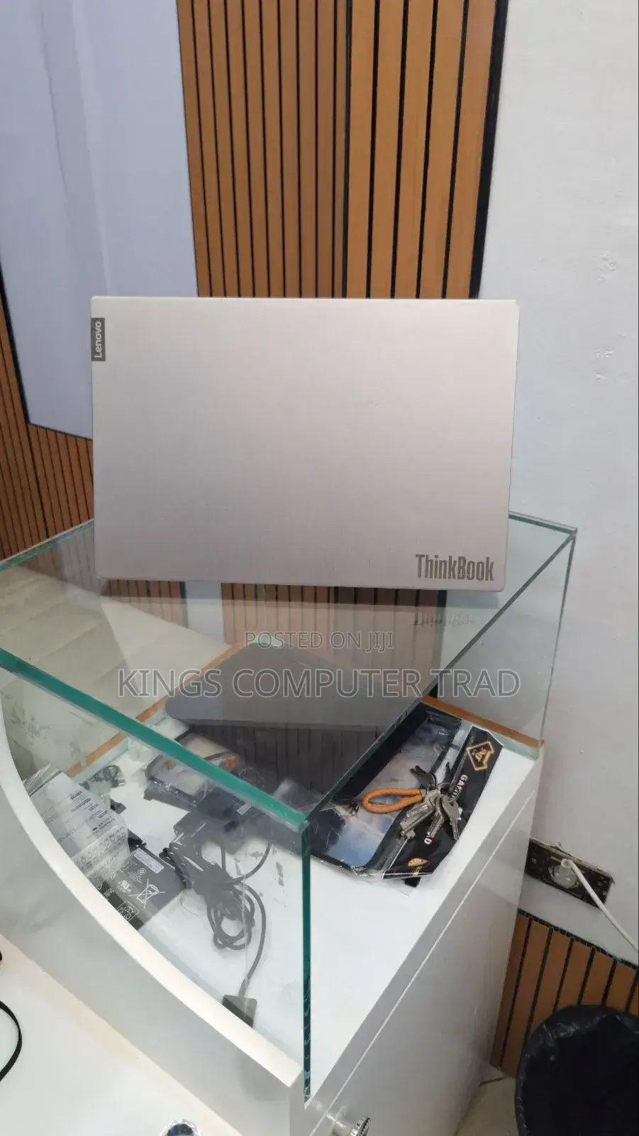 New Laptop Lenovo ThinkBook 15 12GB Intel Core I5 SSD 1T