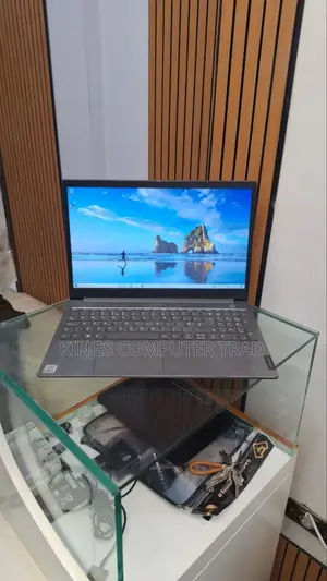 New Laptop Lenovo ThinkBook 15 12GB Intel Core I5 SSD 1T