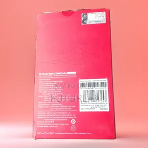 Mi Powerbank Massive Capacity, Minimal Bulk