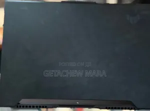 New Laptop Asus TUF Gaming A15 16GB Intel Core I7 SSD 512GB