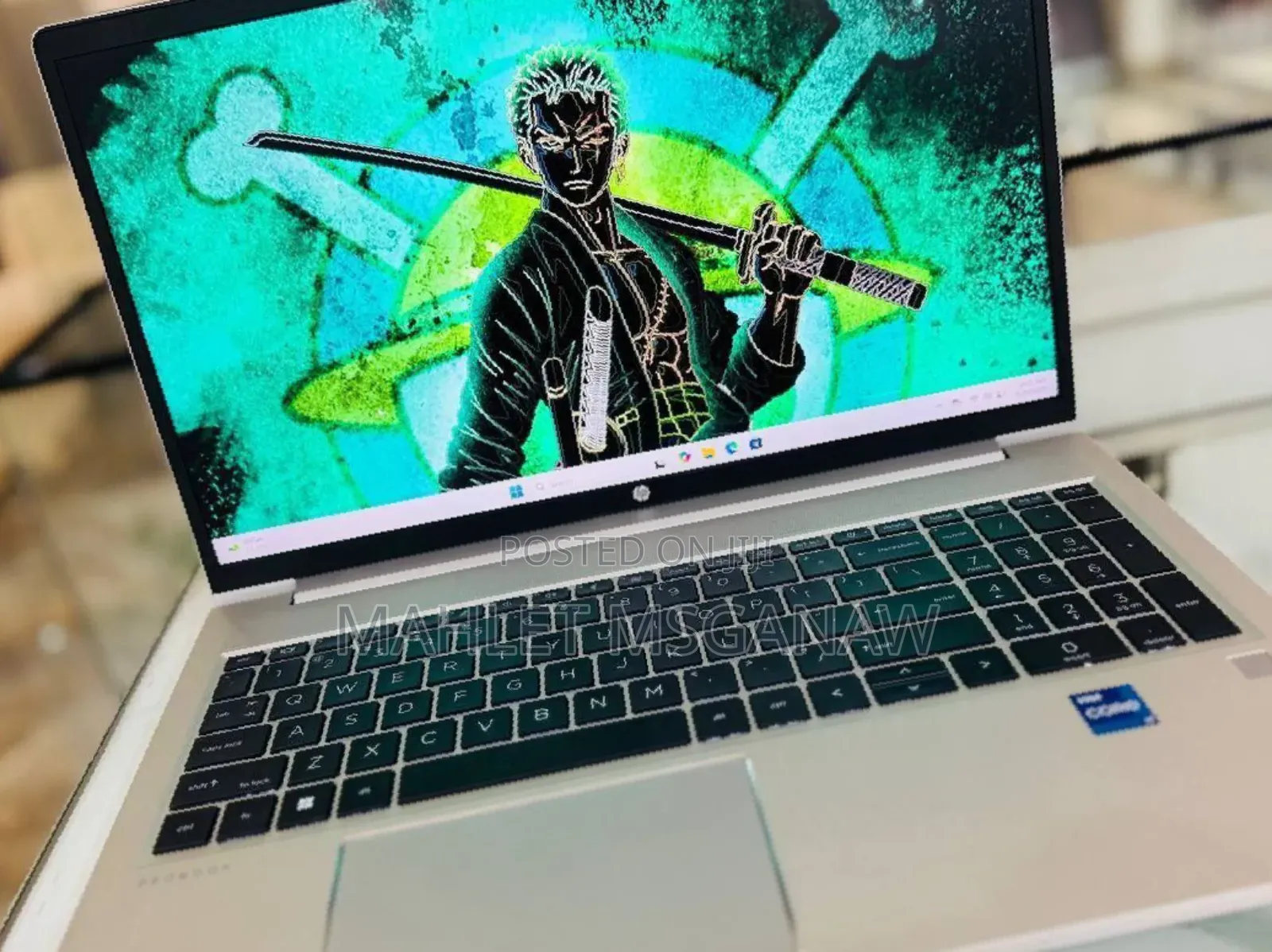 New Laptop HP Probook 450 16GB Intel Core I7 SSD 1T